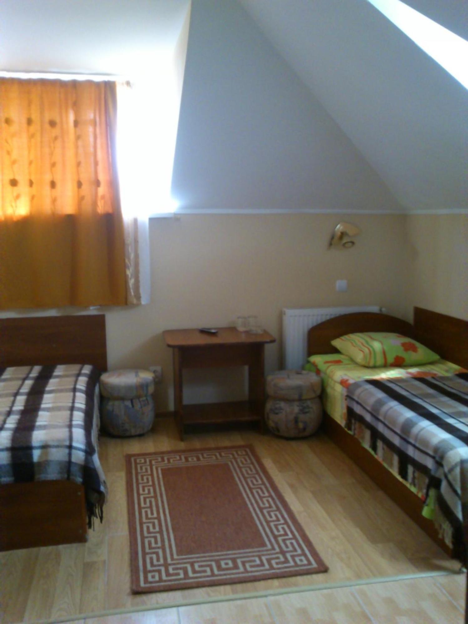 Pallada Motel Pasiky-Zubryts'ki Zewnętrze zdjęcie