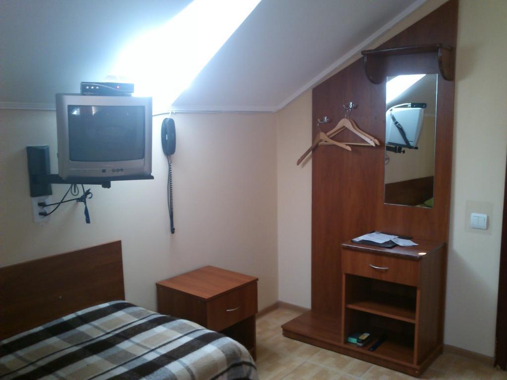 Pallada Motel Pasiky-Zubryts'ki Pokój zdjęcie